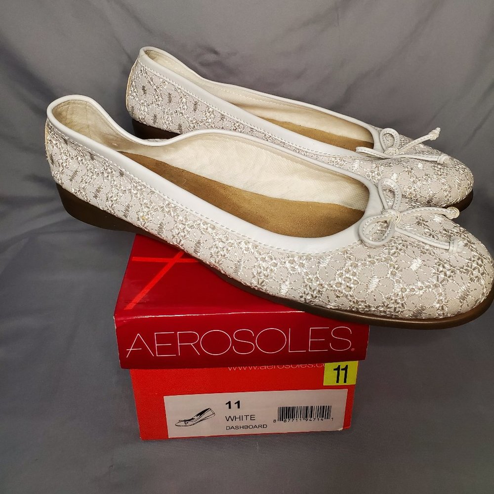Aerosols Flat